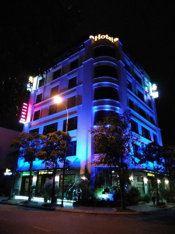 Golden Thai Binh Hotel Exteriör bild